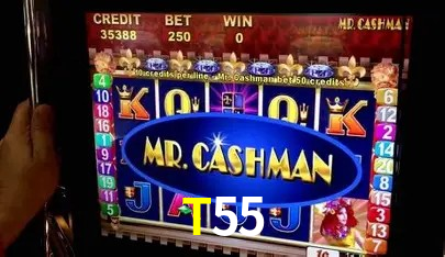 Desvendando o Mundo dos Jogos Virtuais na T55