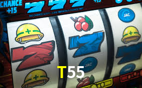 Descubra o Mundo do Cassino Online com T55