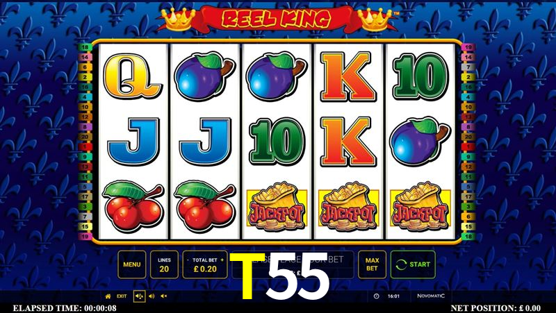 A Emoção da Loteria na T55: Uma Chance de Mudança de Vida